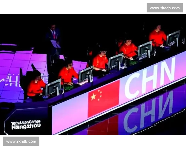 燃爆全场的电竞赛事直播盛典精彩瞬间不容错过